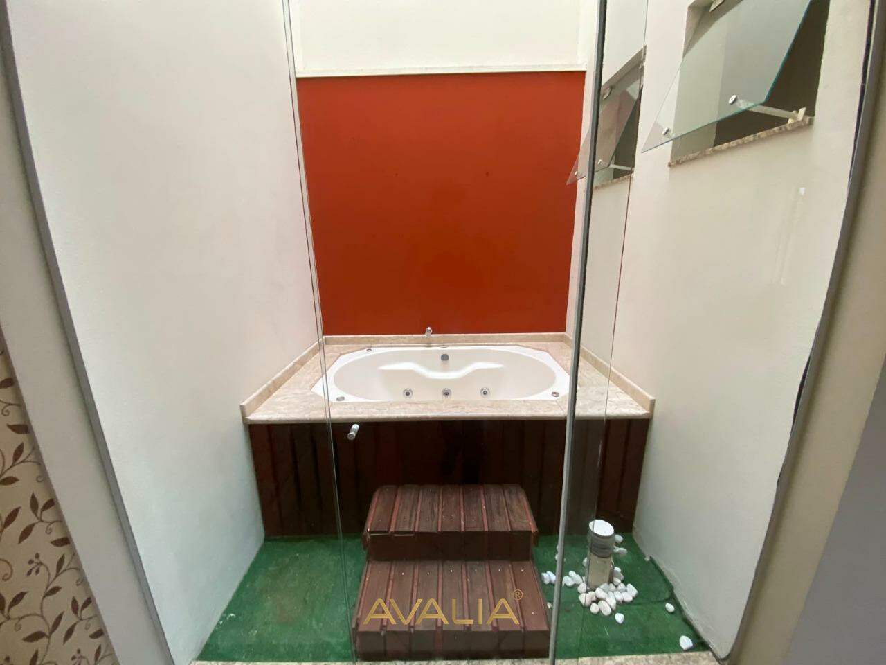 Casa em condomínio para aluguel no Portal das Acácias: 