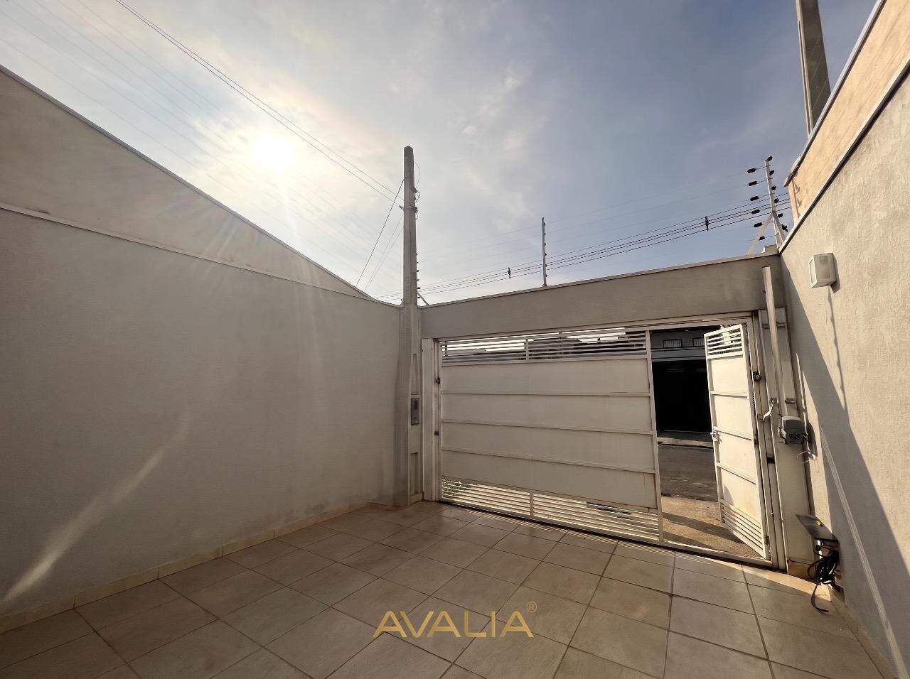 Casa para aluguel no Jardim Residencial Veneza: 