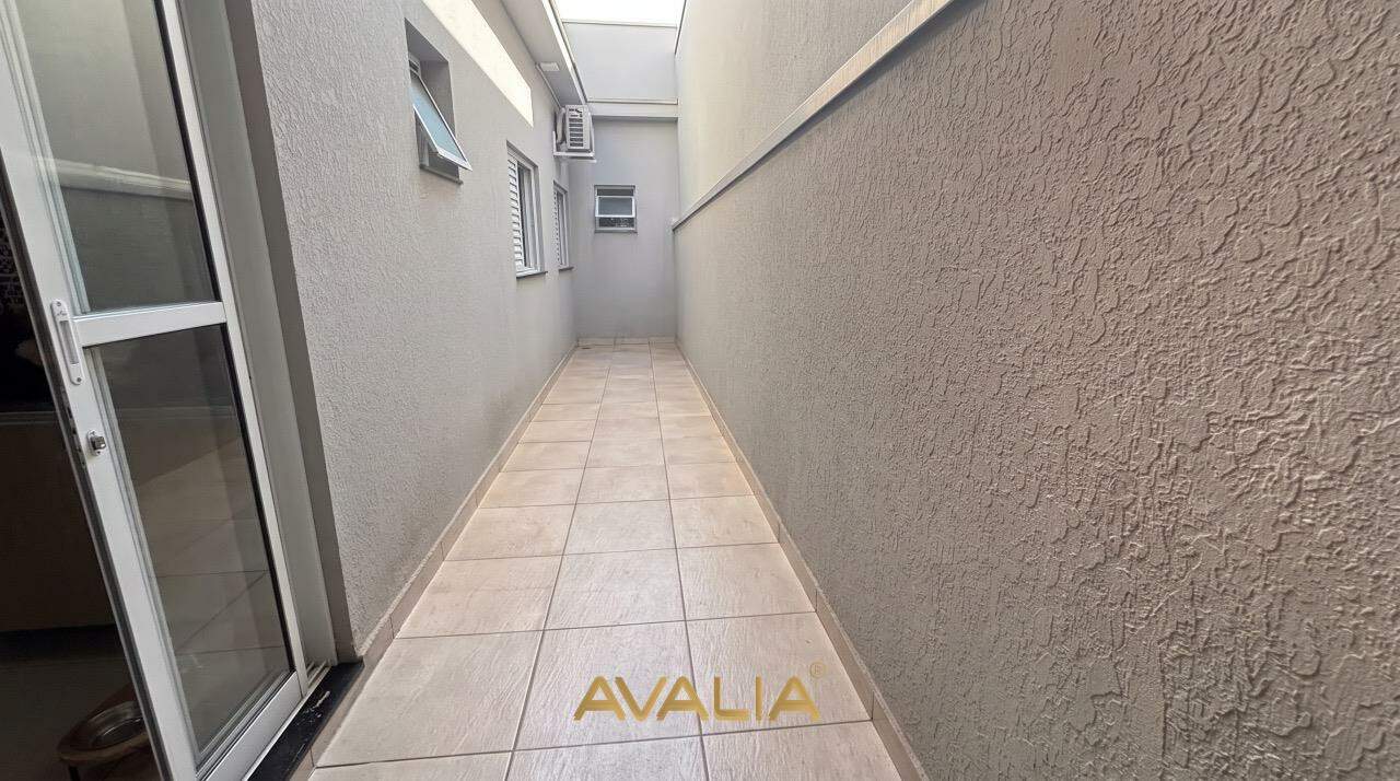 Casa para aluguel no Jardim Residencial Veneza: 
