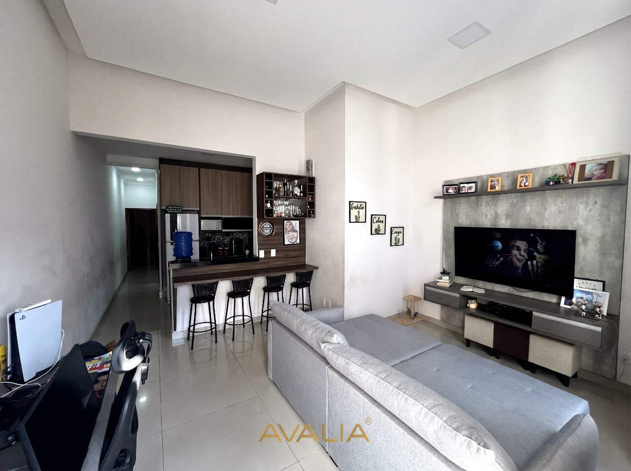 Casa para aluguel no Jardim Residencial Veneza: 
