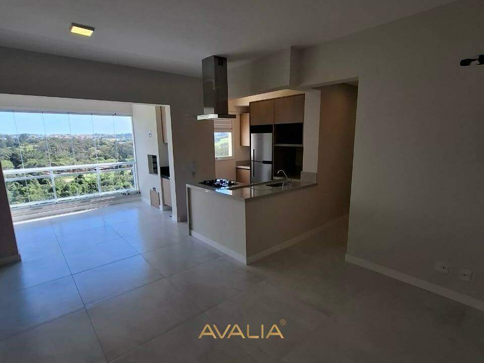 Apartamento para aluguel no Vila Homero: 