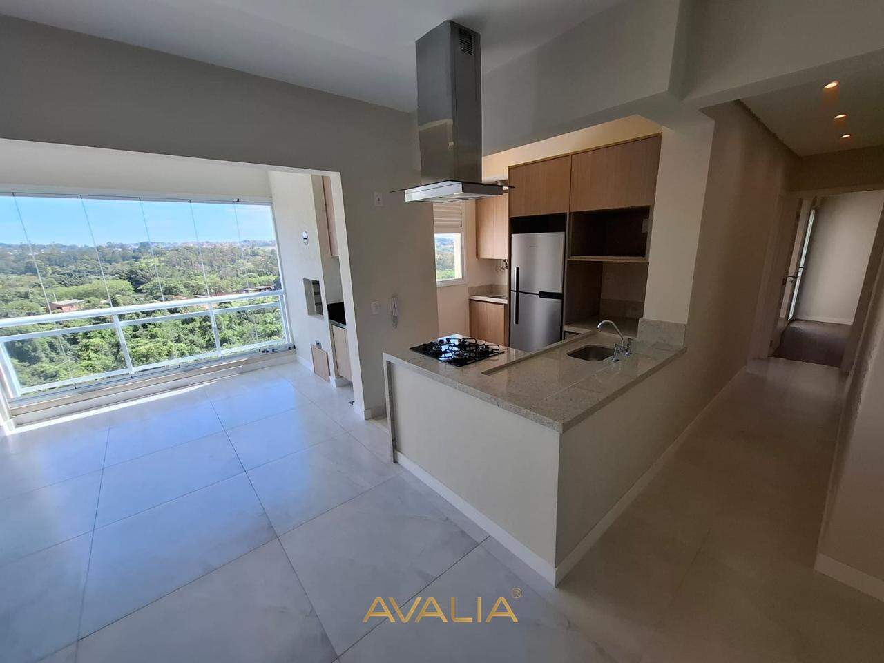 Apartamento para aluguel no Vila Homero: 