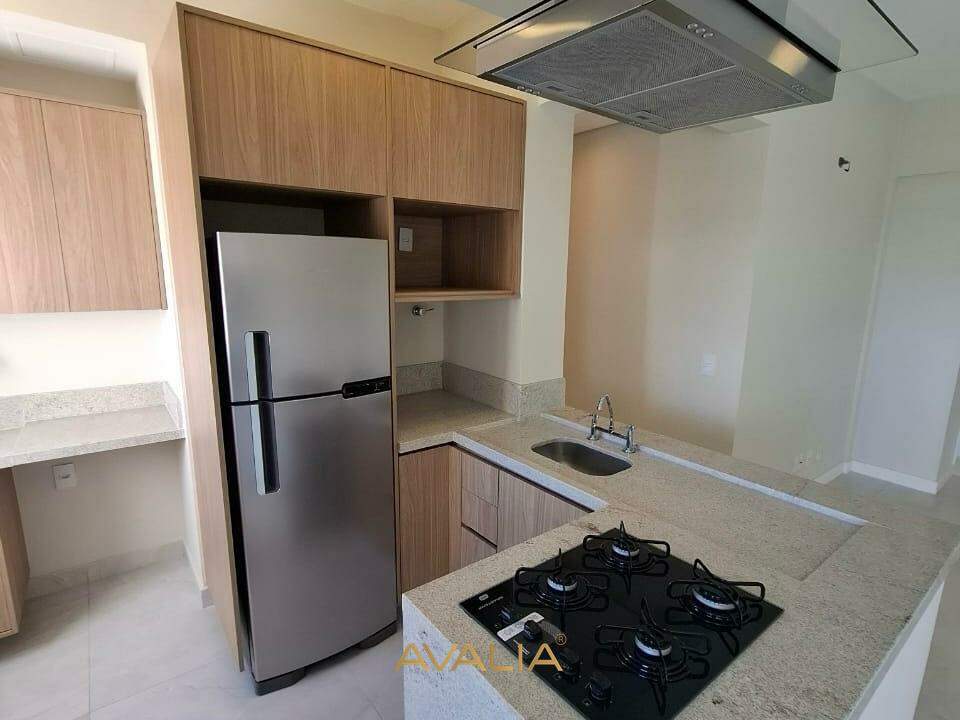 Apartamento para aluguel no Vila Homero: 