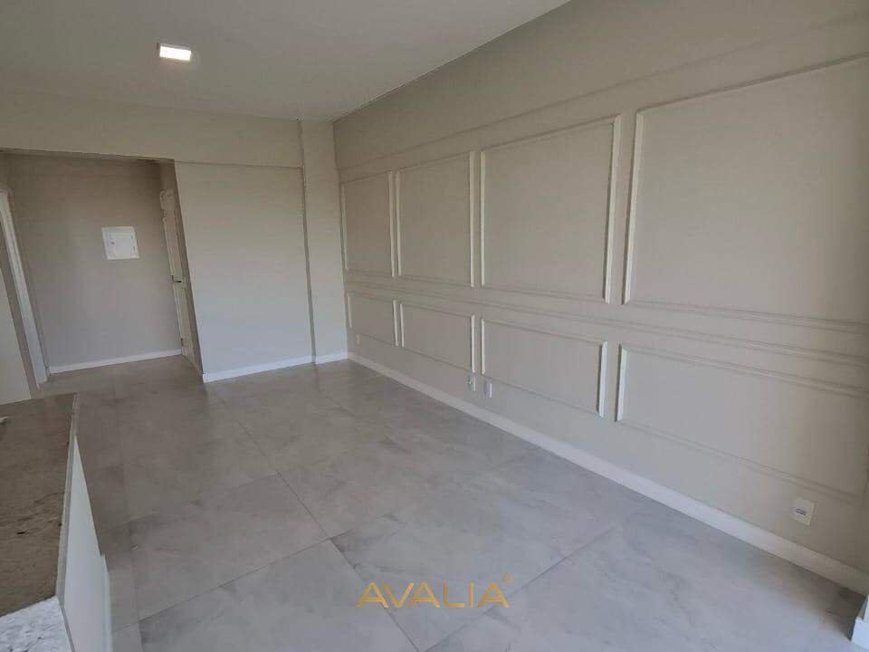 Apartamento para aluguel no Vila Homero: 