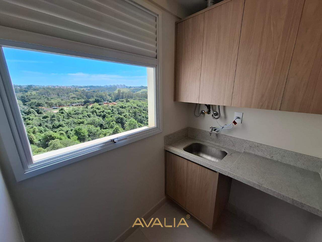 Apartamento para aluguel no Vila Homero: 