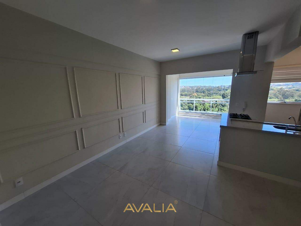 Apartamento para aluguel no Vila Homero: 