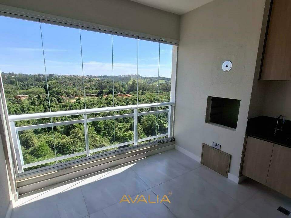 Apartamento para aluguel no Vila Homero: 