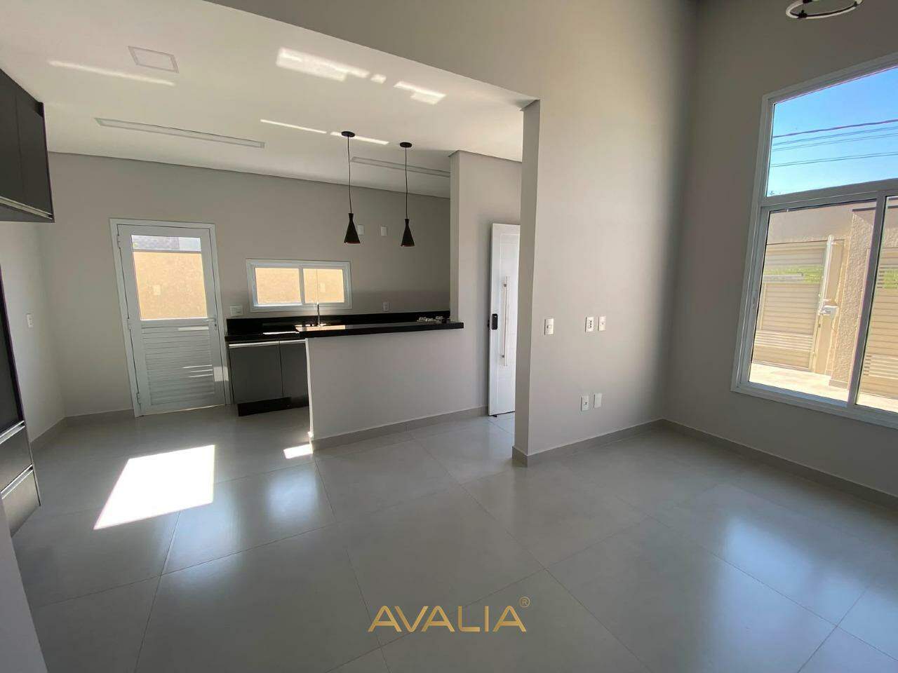 Casa para aluguel no Jardim Casablanca: 