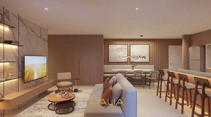 Apartamento à venda no Jardim Park Meraki: 