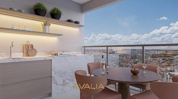 Apartamento à venda no Jardim Park Meraki: 