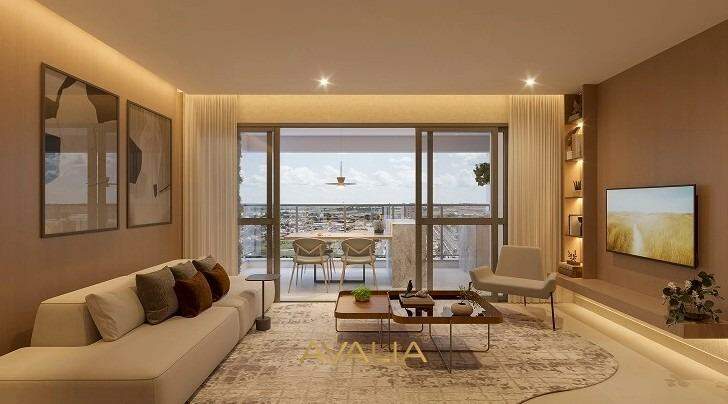 Apartamento à venda no Jardim Park Meraki: 