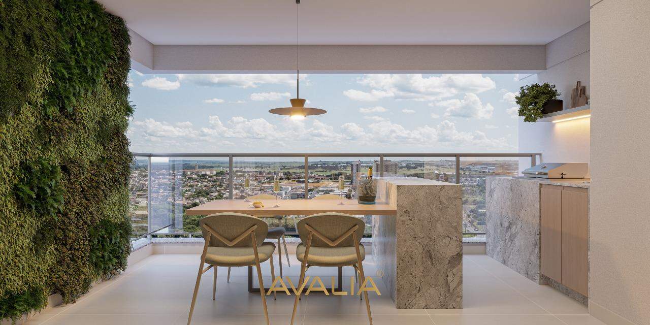Apartamento à venda no Jardim Park Meraki: 