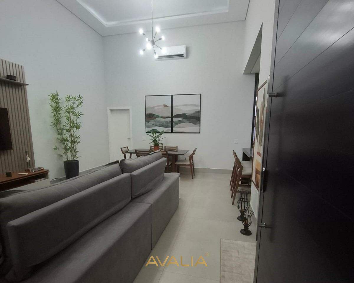 Casa em condomínio à venda no Jardim Bréscia: 