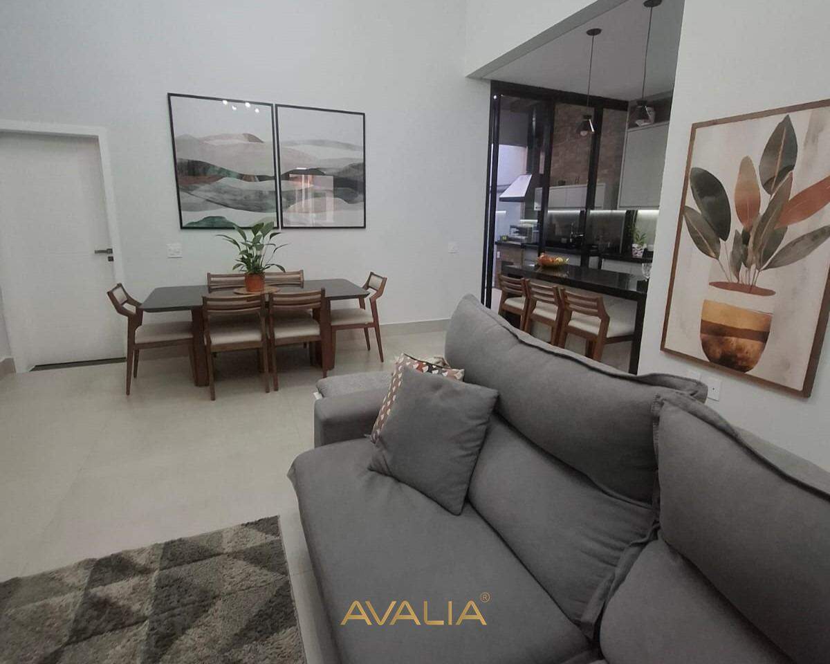 Casa em condomínio à venda no Jardim Bréscia: 