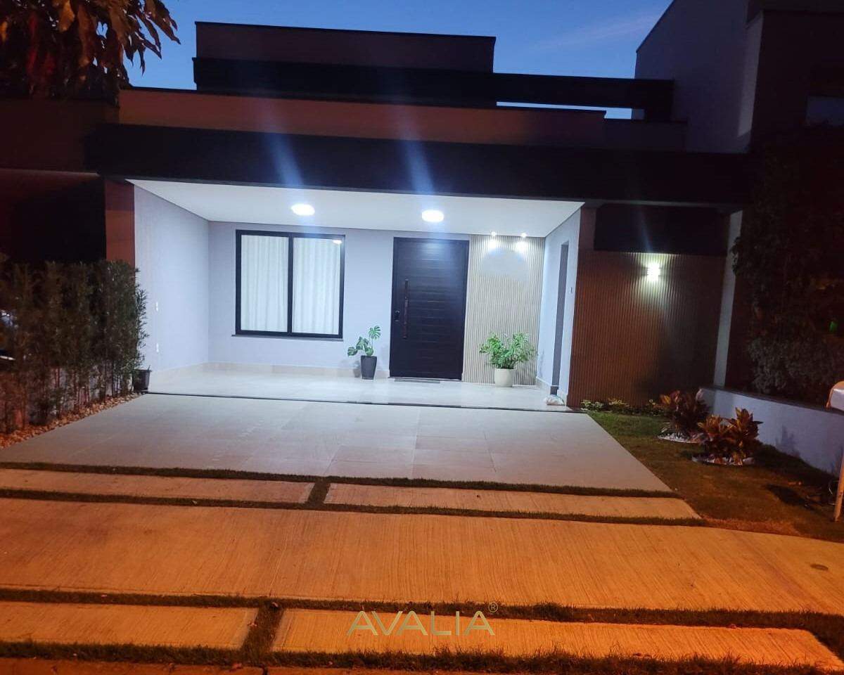 Casa em condomínio à venda no Jardim Bréscia: 