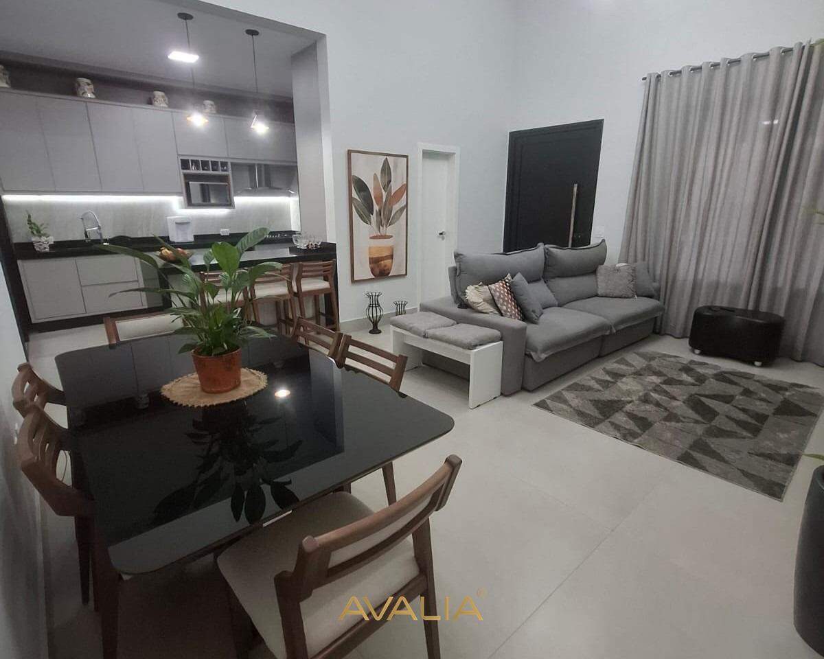 Casa em condomínio à venda no Jardim Bréscia: 