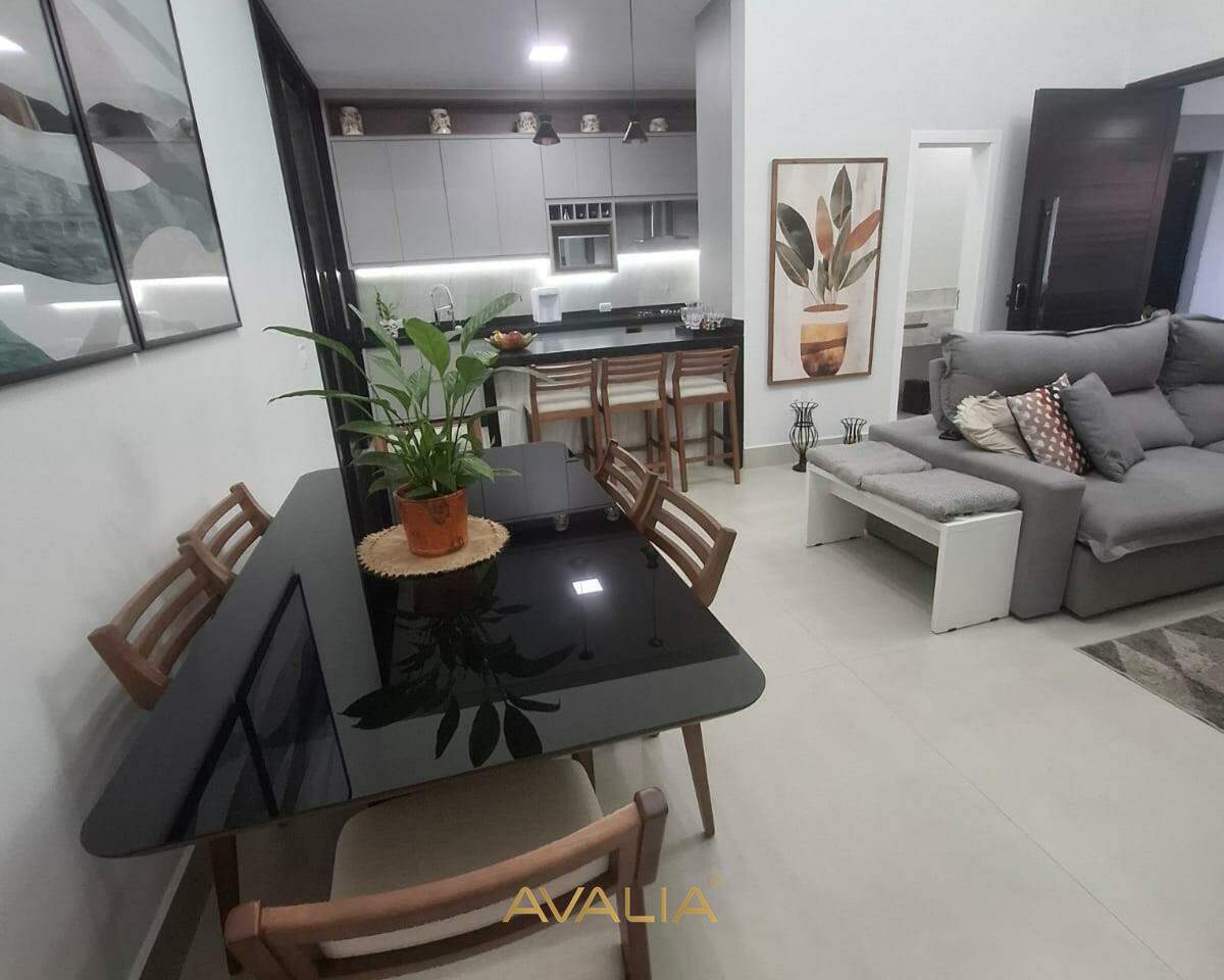 Casa em condomínio à venda no Jardim Bréscia: 