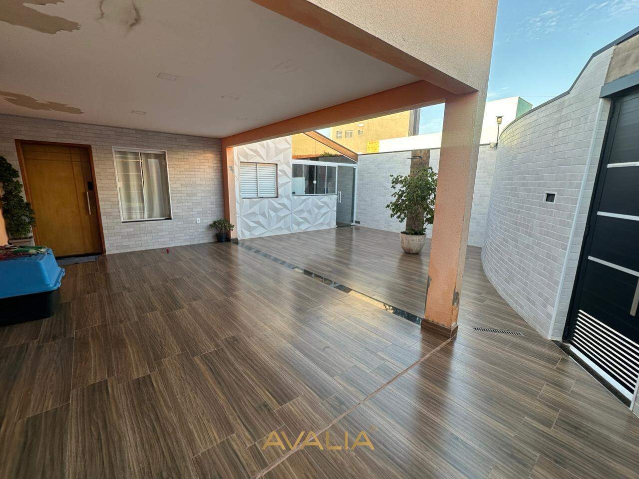 Casa à venda no Jardim Barcelona: 