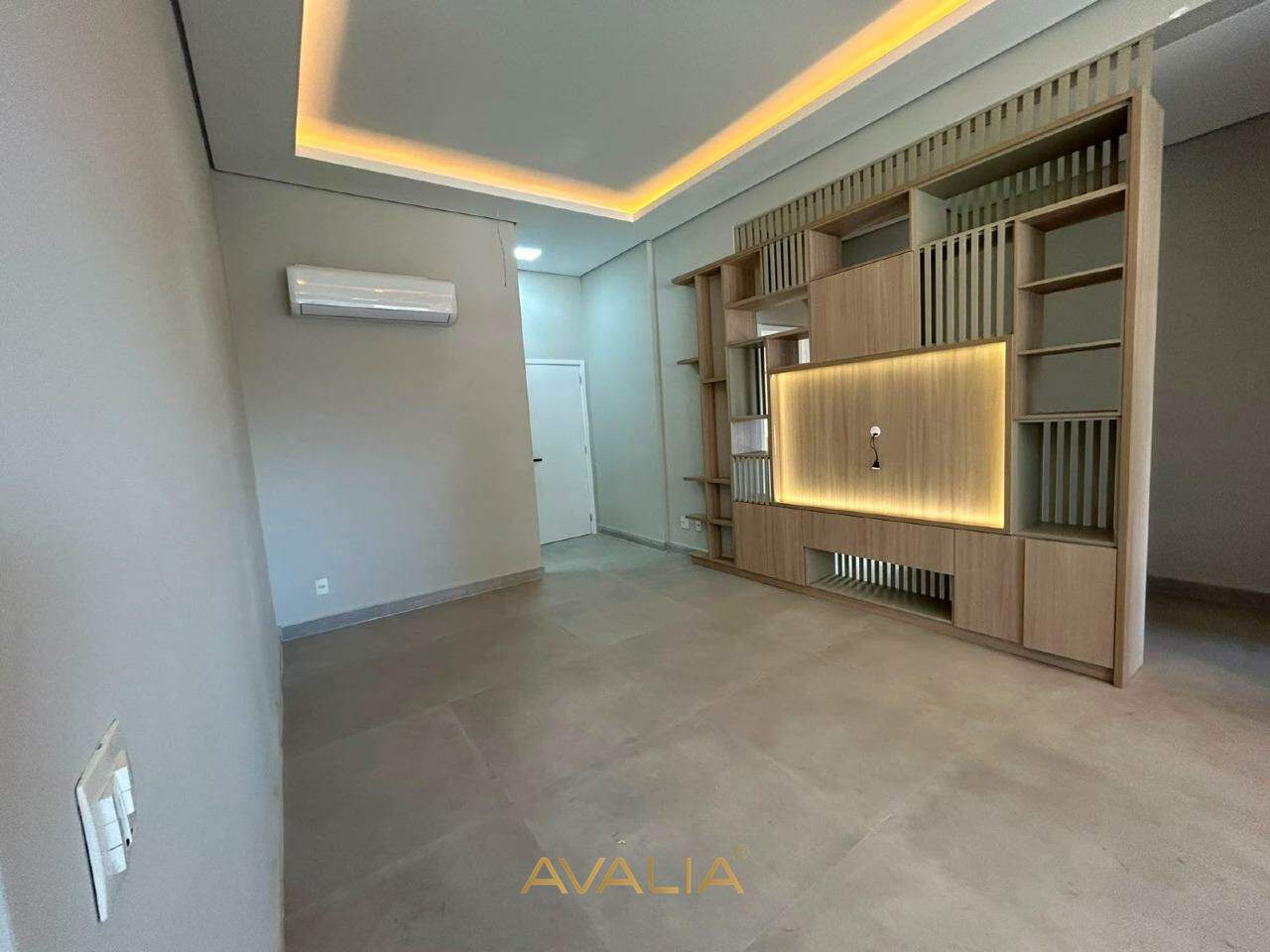 Apartamento para aluguel no Centro: 