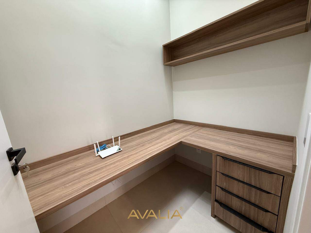Casa em condomínio à venda no Loteamento Park Gran Reserve: 