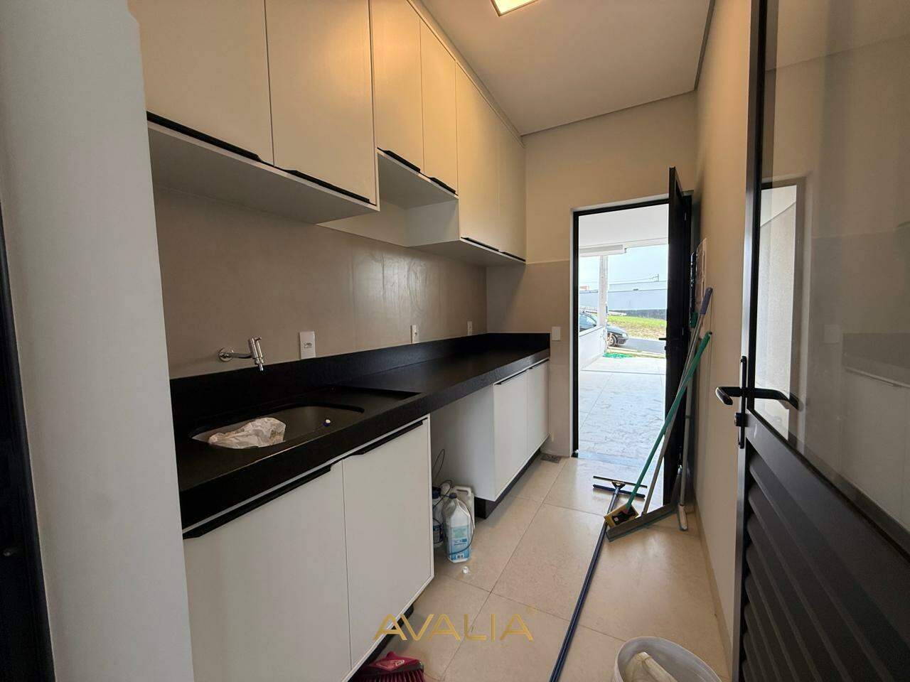 Casa em condomínio à venda no Loteamento Park Gran Reserve: 