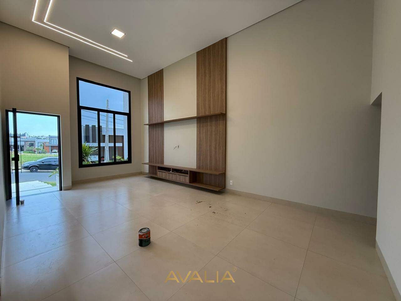 Casa em condomínio à venda no Loteamento Park Gran Reserve: 