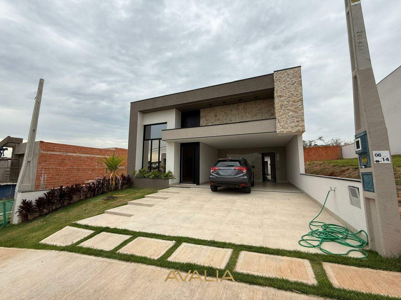 Casa em condomínio à venda no Loteamento Park Gran Reserve: 