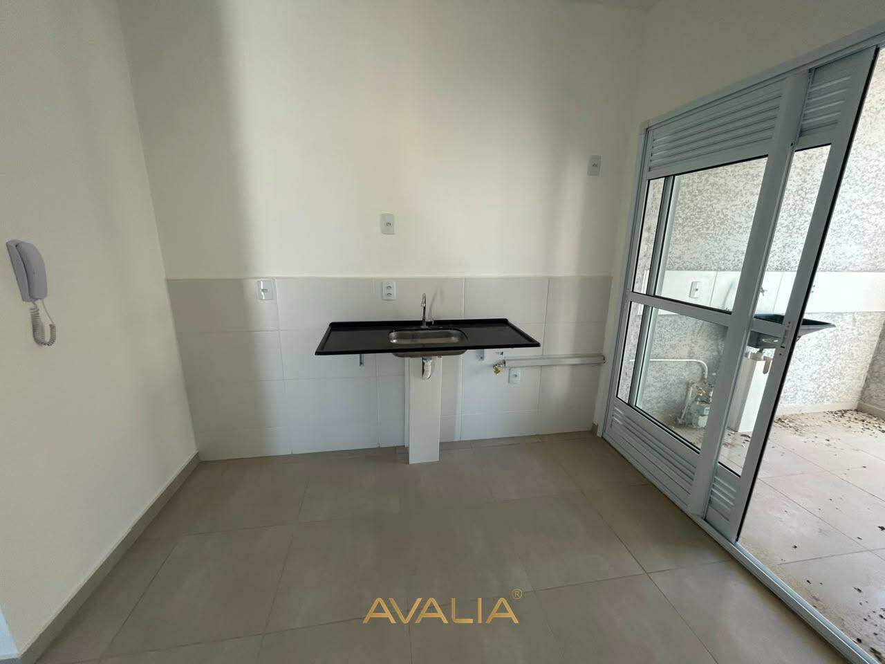 Apartamento para aluguel no Parque Residencial Sabiás: 