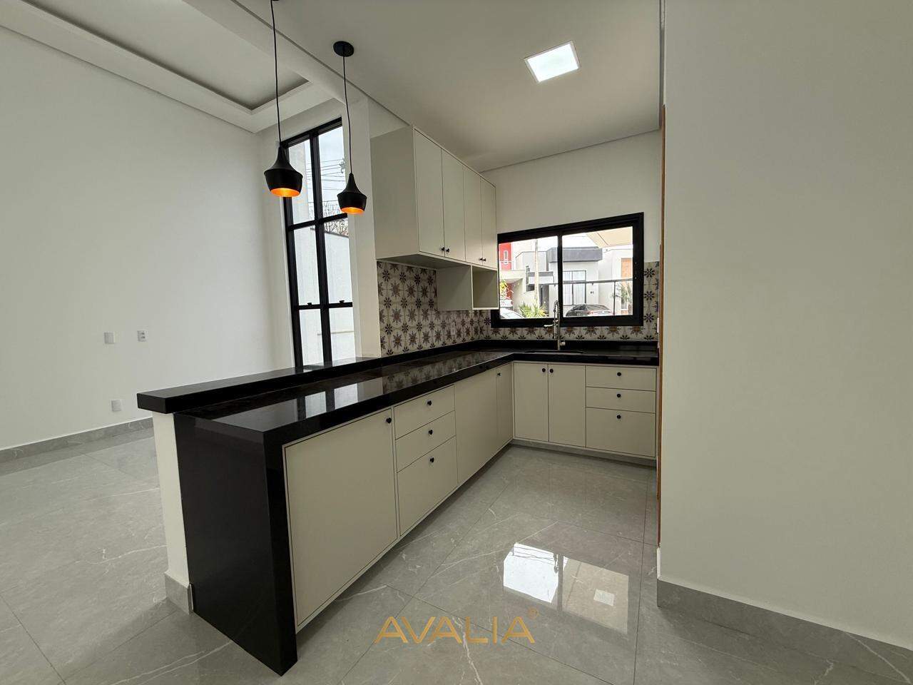 Casa em condomínio à venda no Jardim Montreal Residence: 