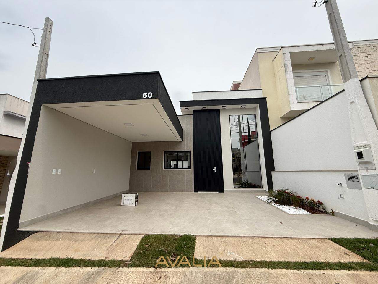 Casa em condomínio à venda no Jardim Montreal Residence: 