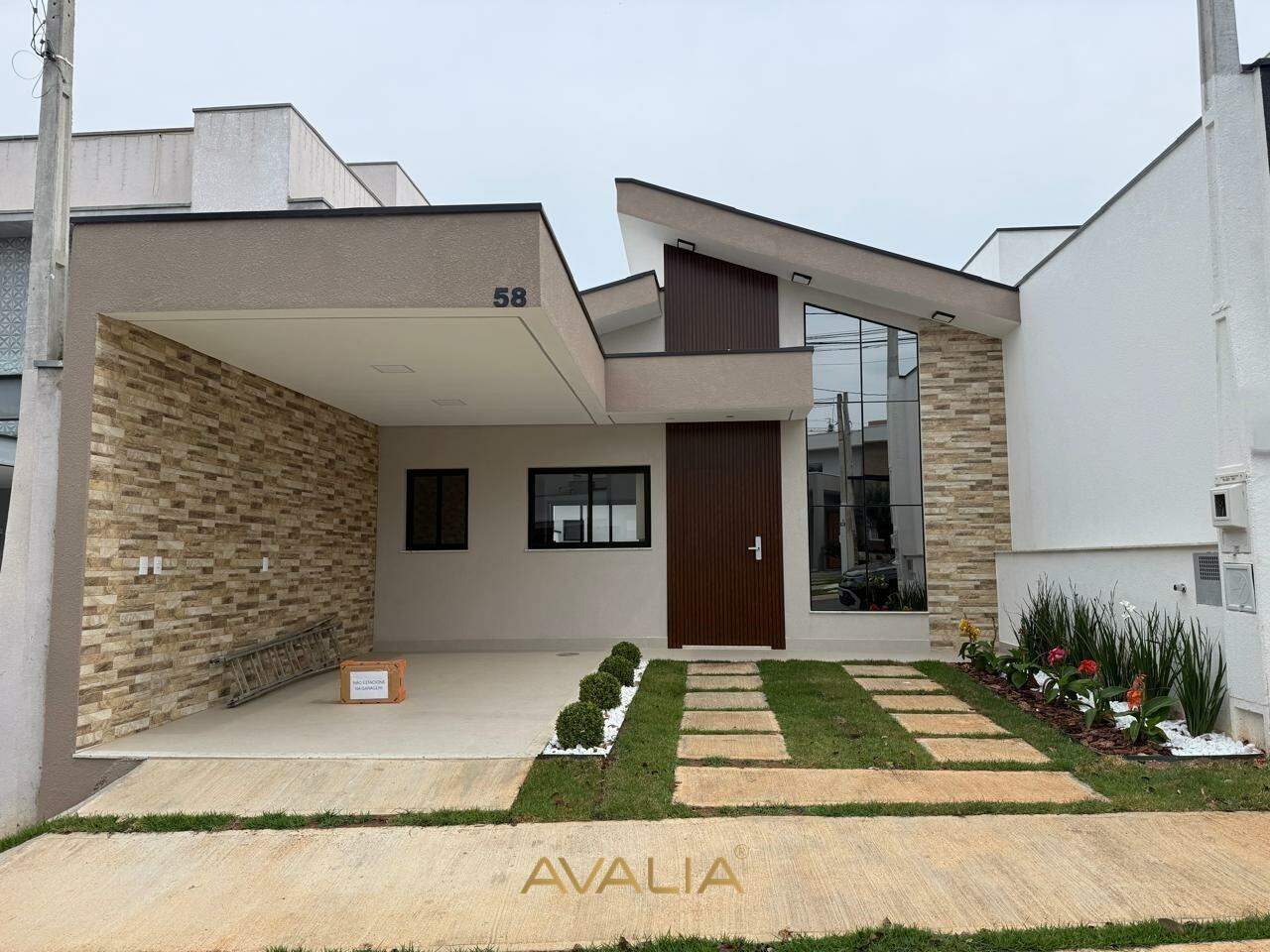 Casa em condomínio à venda no Jardim Montreal Residence: 