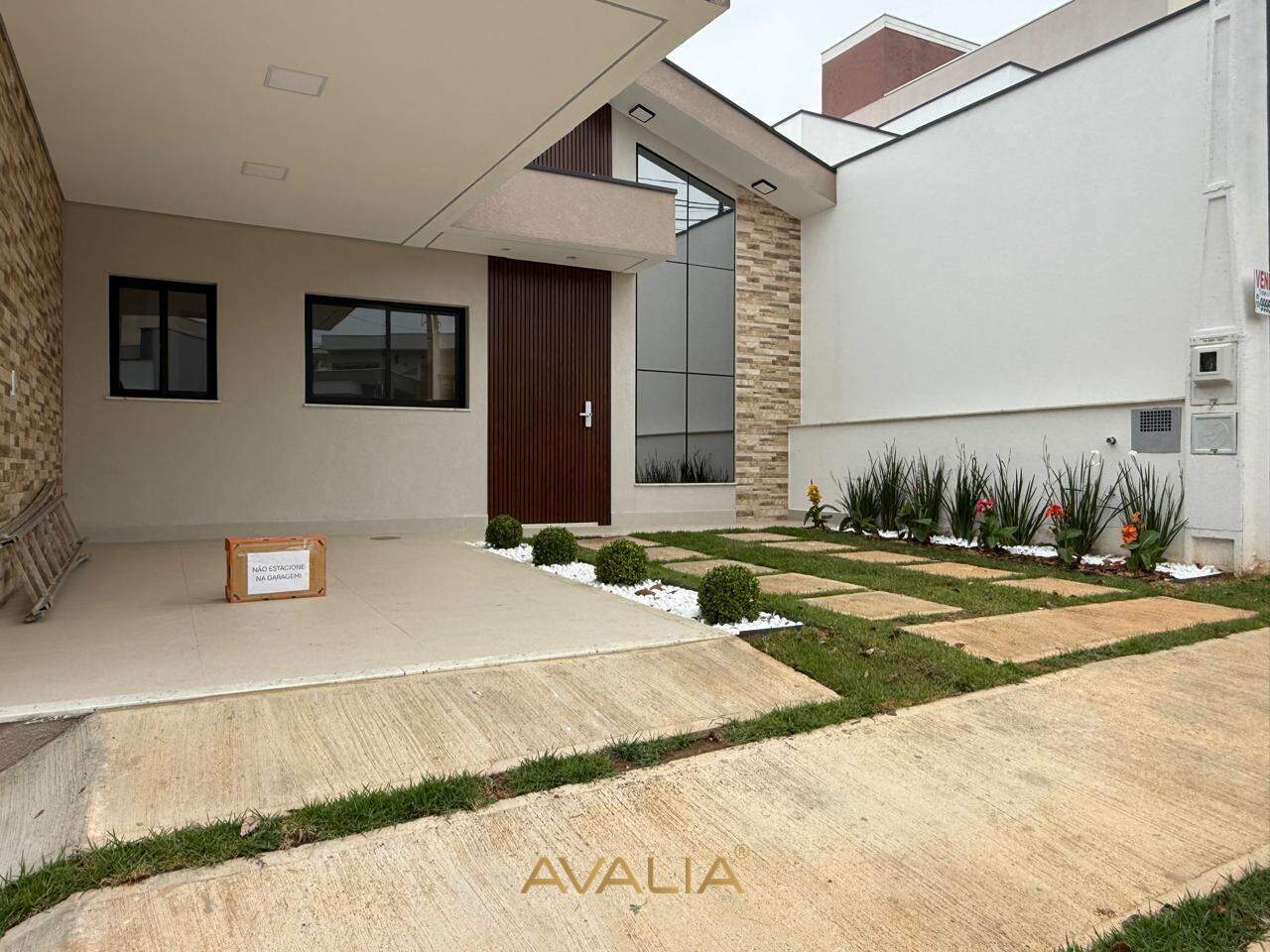Casa em condomínio à venda no Jardim Montreal Residence: 
