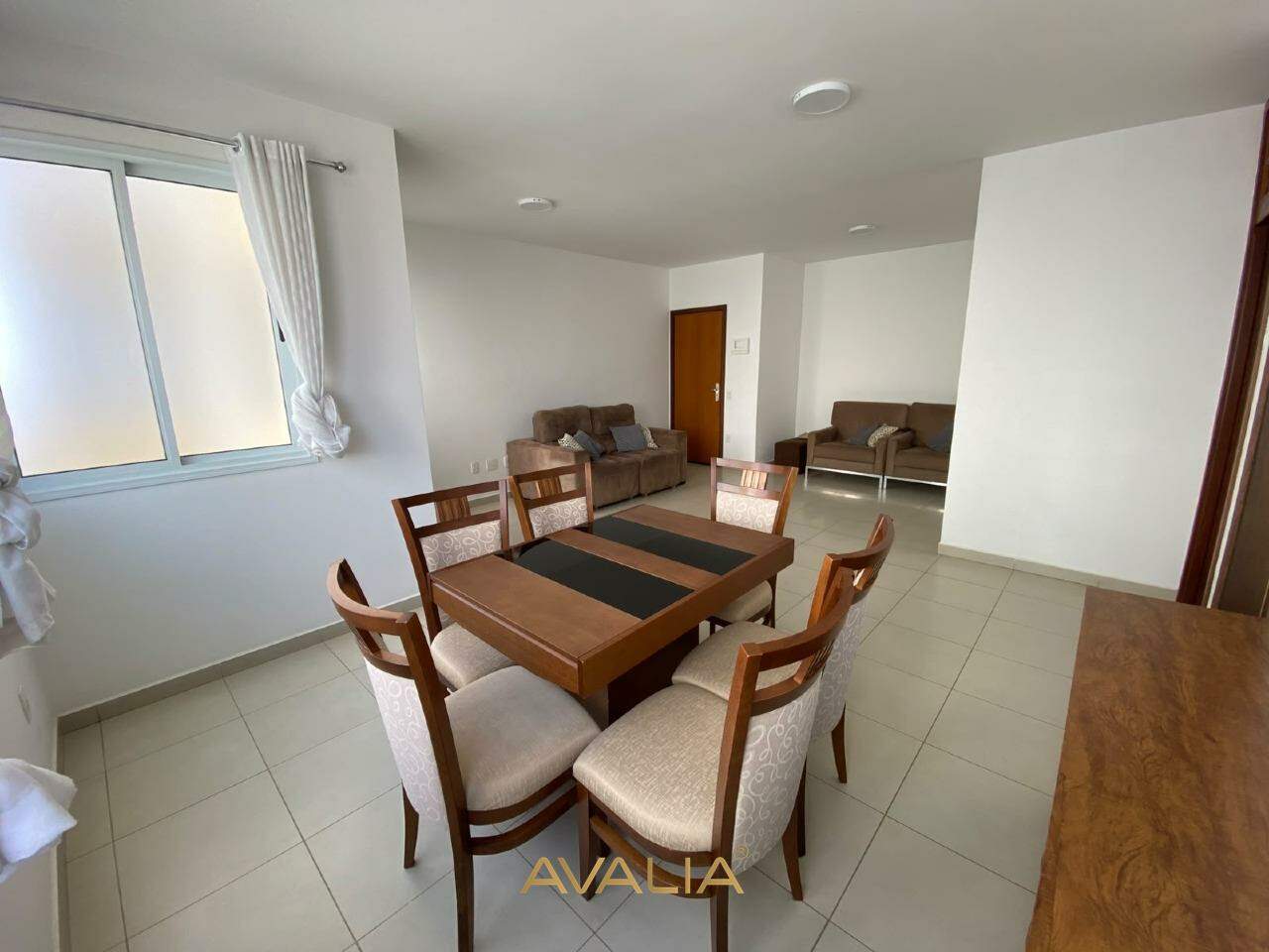 Apartamento para aluguel no Vila Sfeir: 