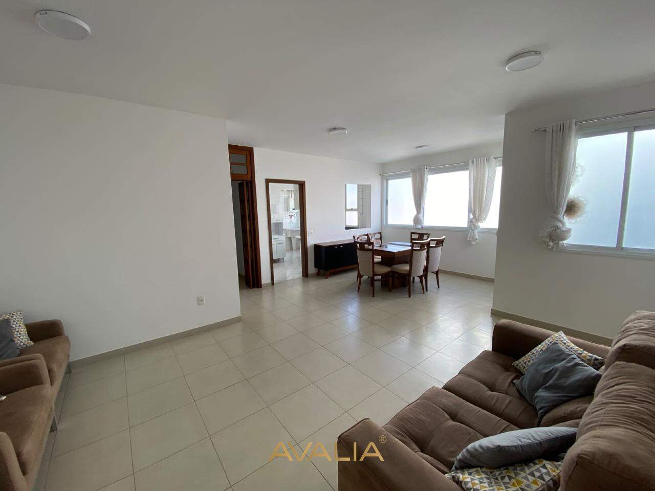 Apartamento para aluguel no Vila Sfeir: 