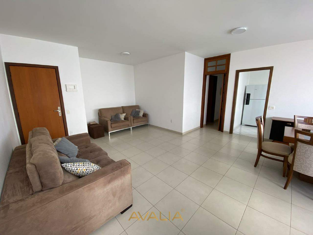 Apartamento para aluguel no Vila Sfeir: 