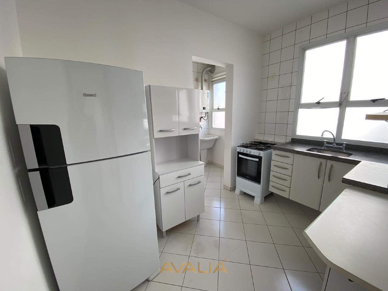 Apartamento para aluguel no Vila Sfeir: 