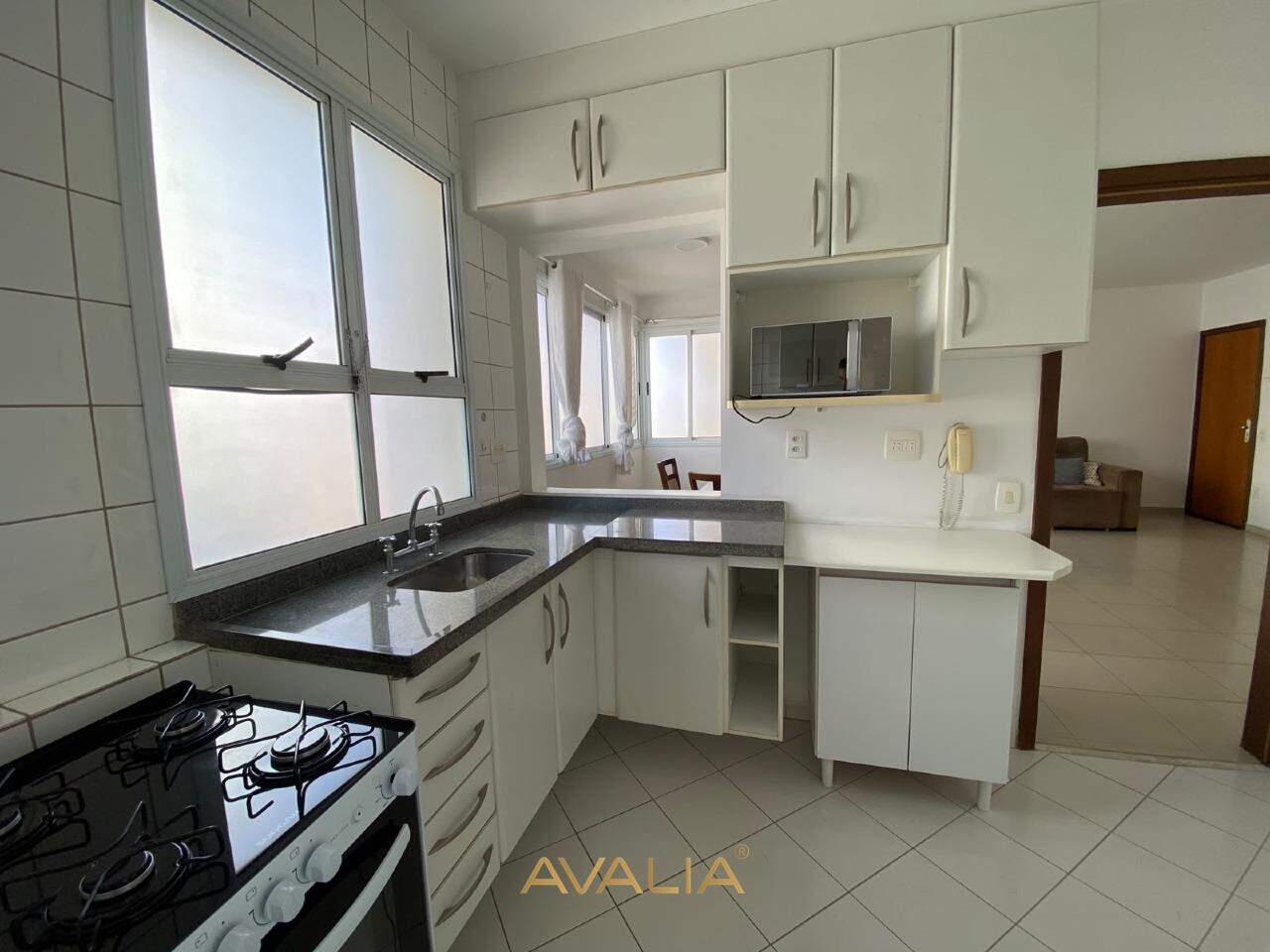 Apartamento para aluguel no Vila Sfeir: 