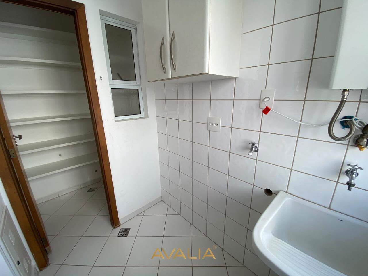 Apartamento para aluguel no Vila Sfeir: 