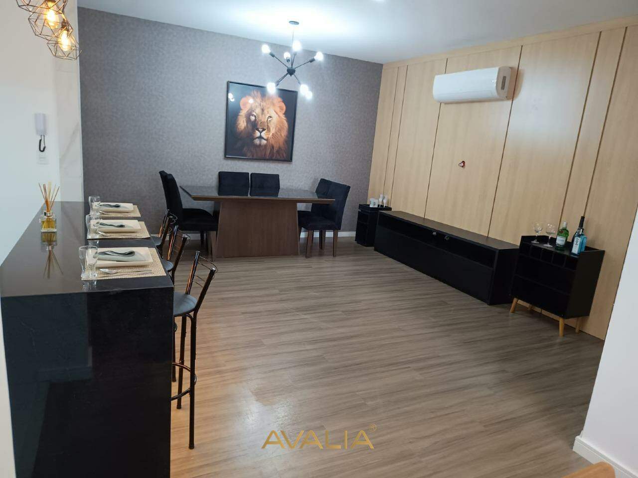 Apartamento à venda no Vila Almeida: 