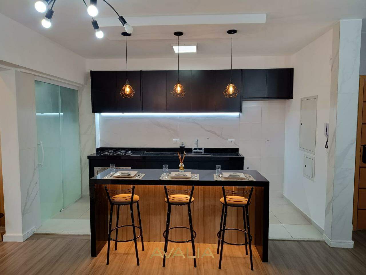 Apartamento à venda no Vila Almeida: 