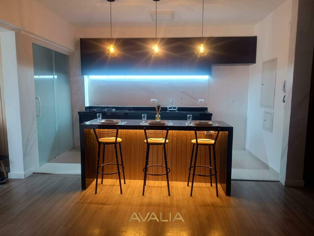 Apartamento à venda no Vila Almeida: 