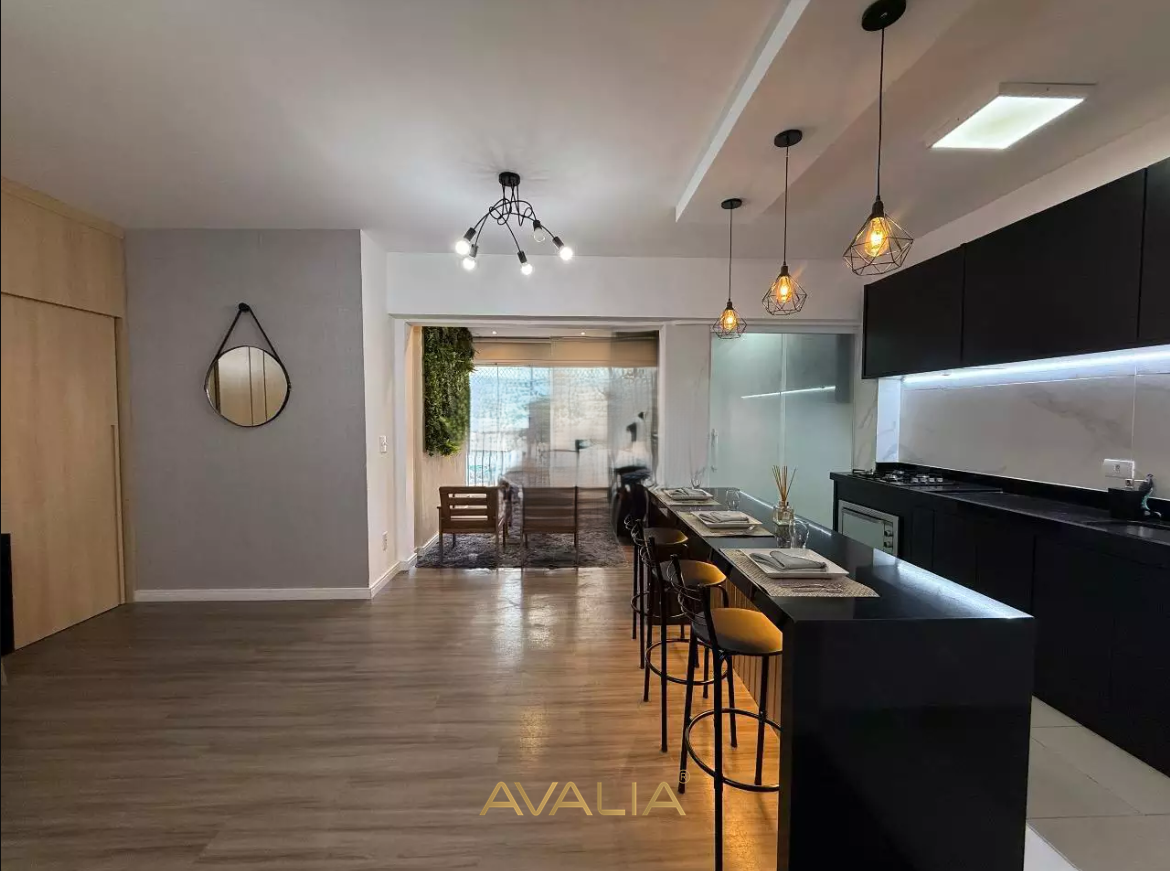 Apartamento à venda no Vila Almeida: 
