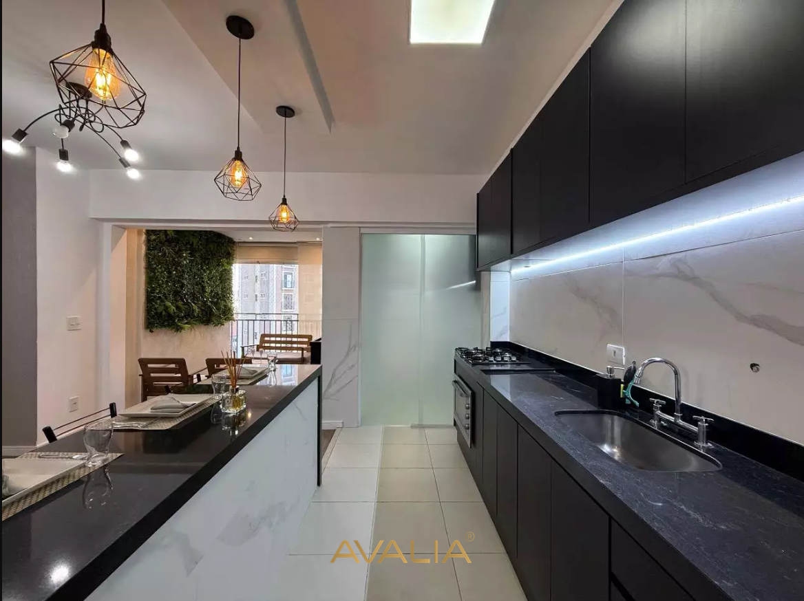 Apartamento à venda no Vila Almeida: 