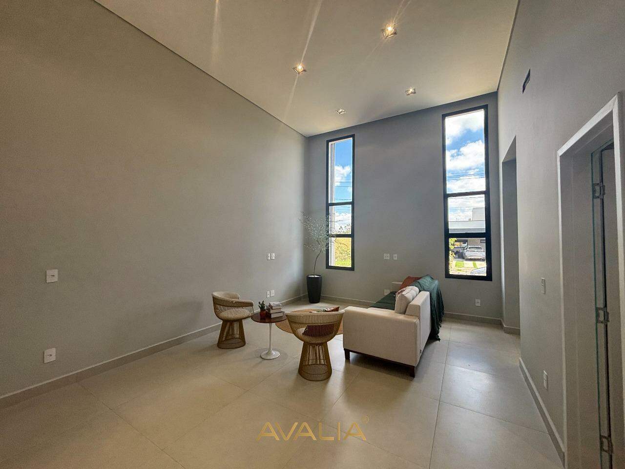 Casa em condomínio à venda no Jardim Laguna: 