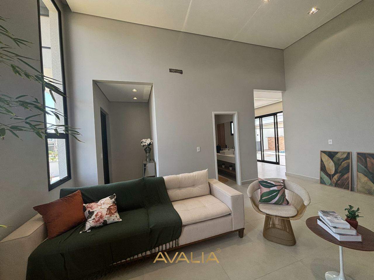 Casa em condomínio à venda no Jardim Laguna: 