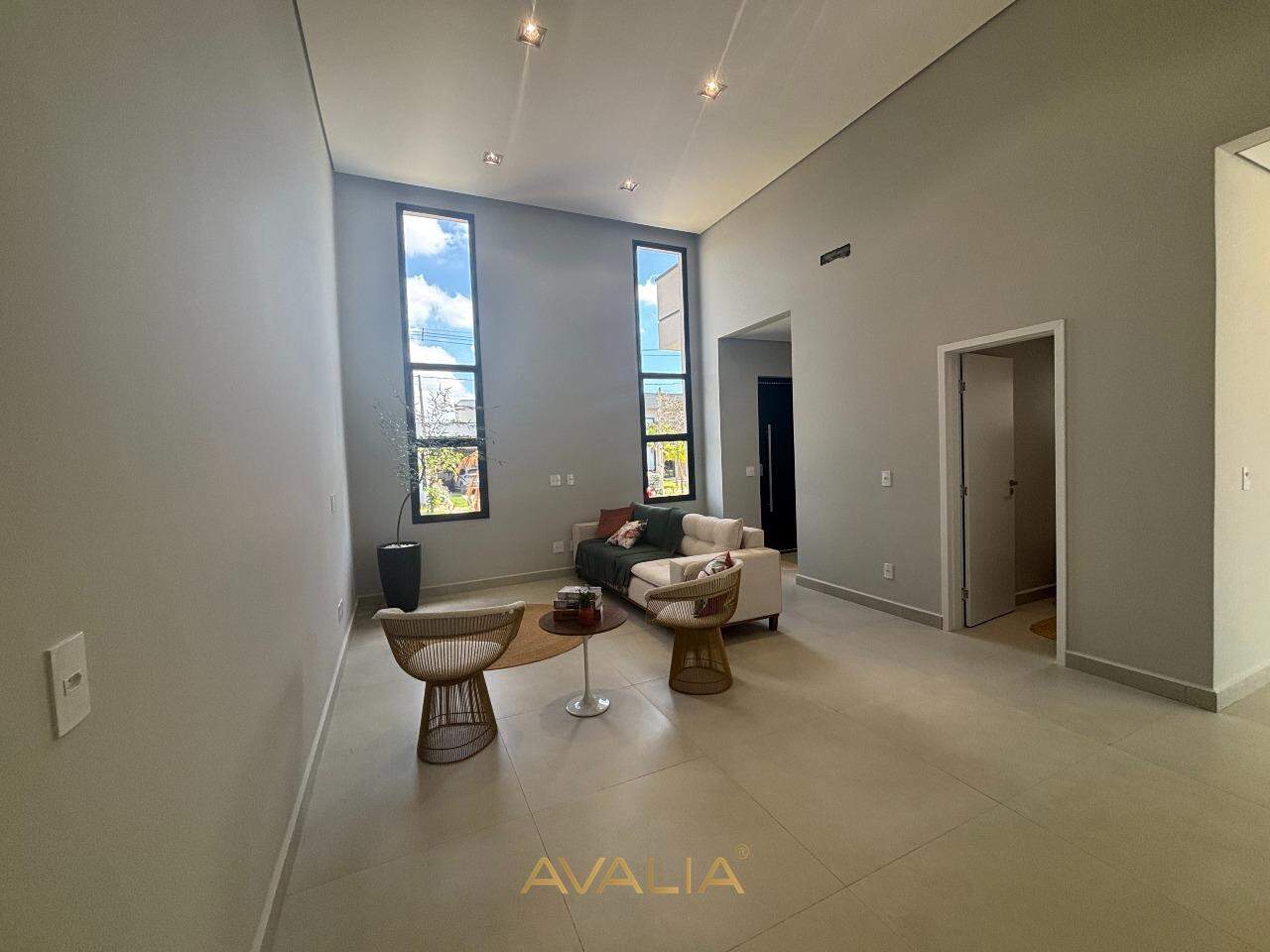 Casa em condomínio à venda no Jardim Laguna: 