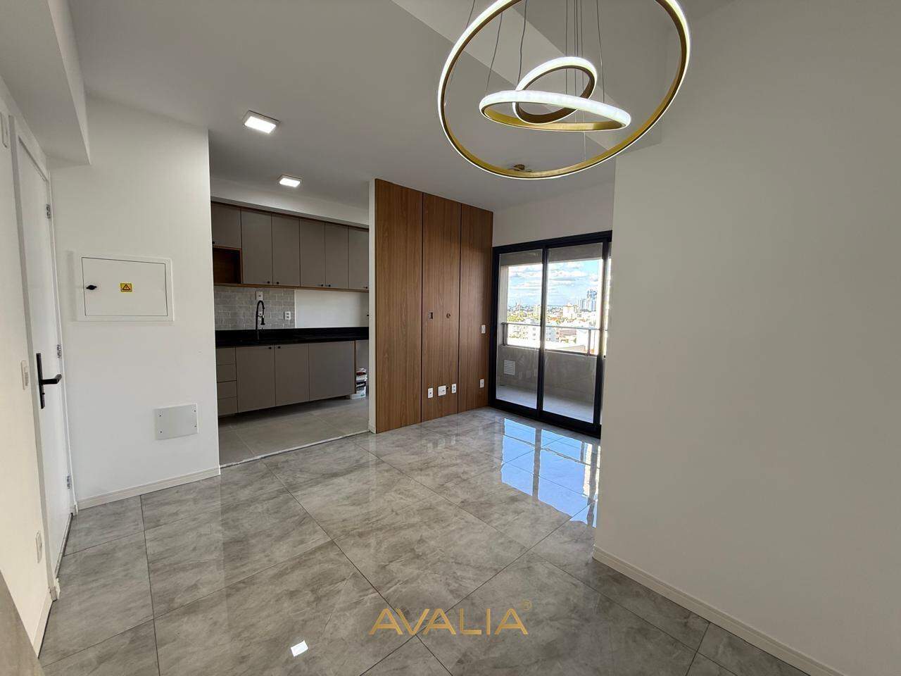 Apartamento à venda no Centro: 