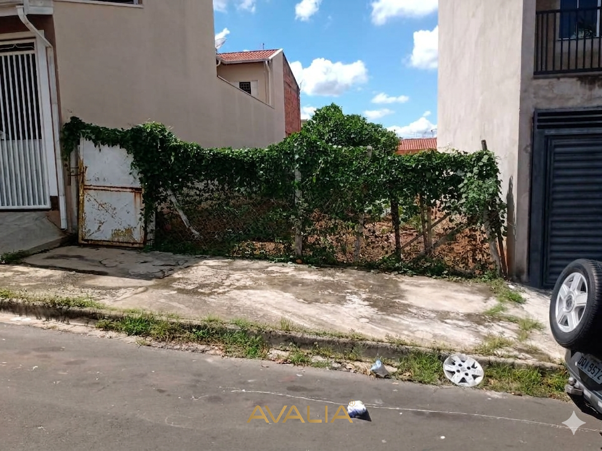 Lote à venda no Jardim Paulista I: 