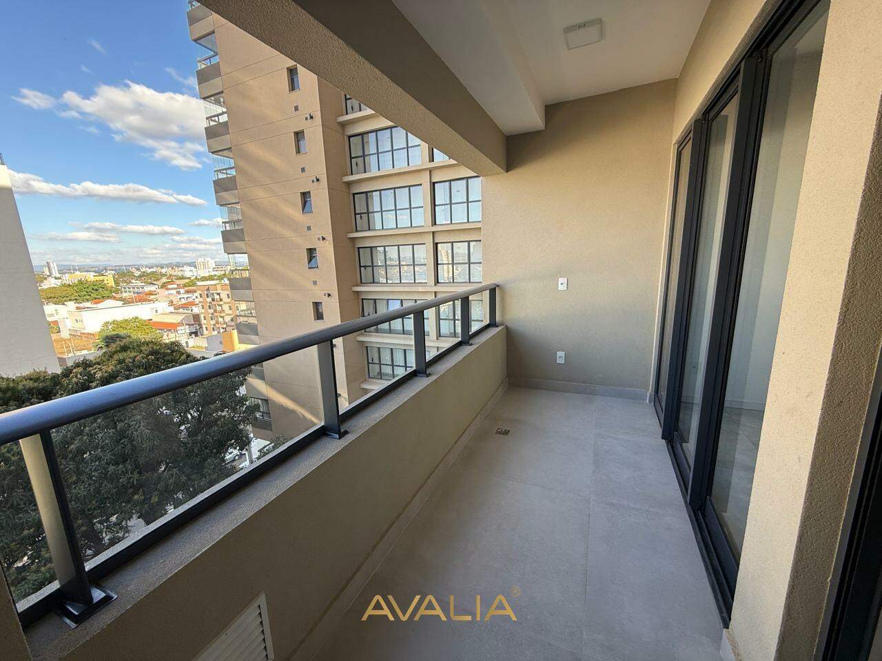 Apartamento para aluguel no Centro: 