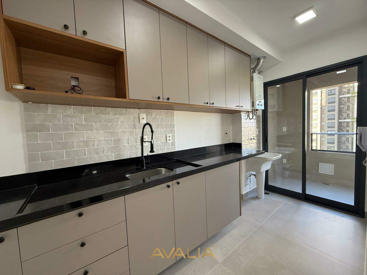 Apartamento para aluguel no Centro: 